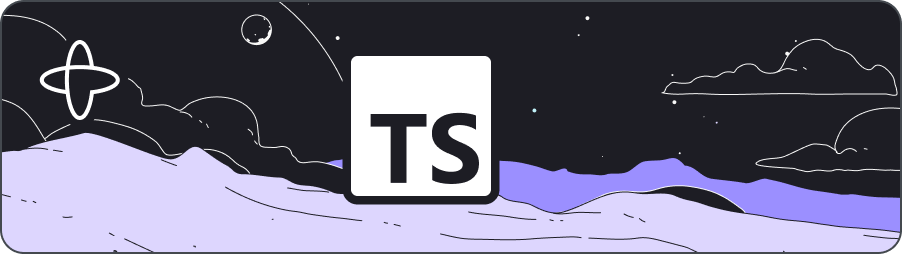 TypeScript SDK Banner